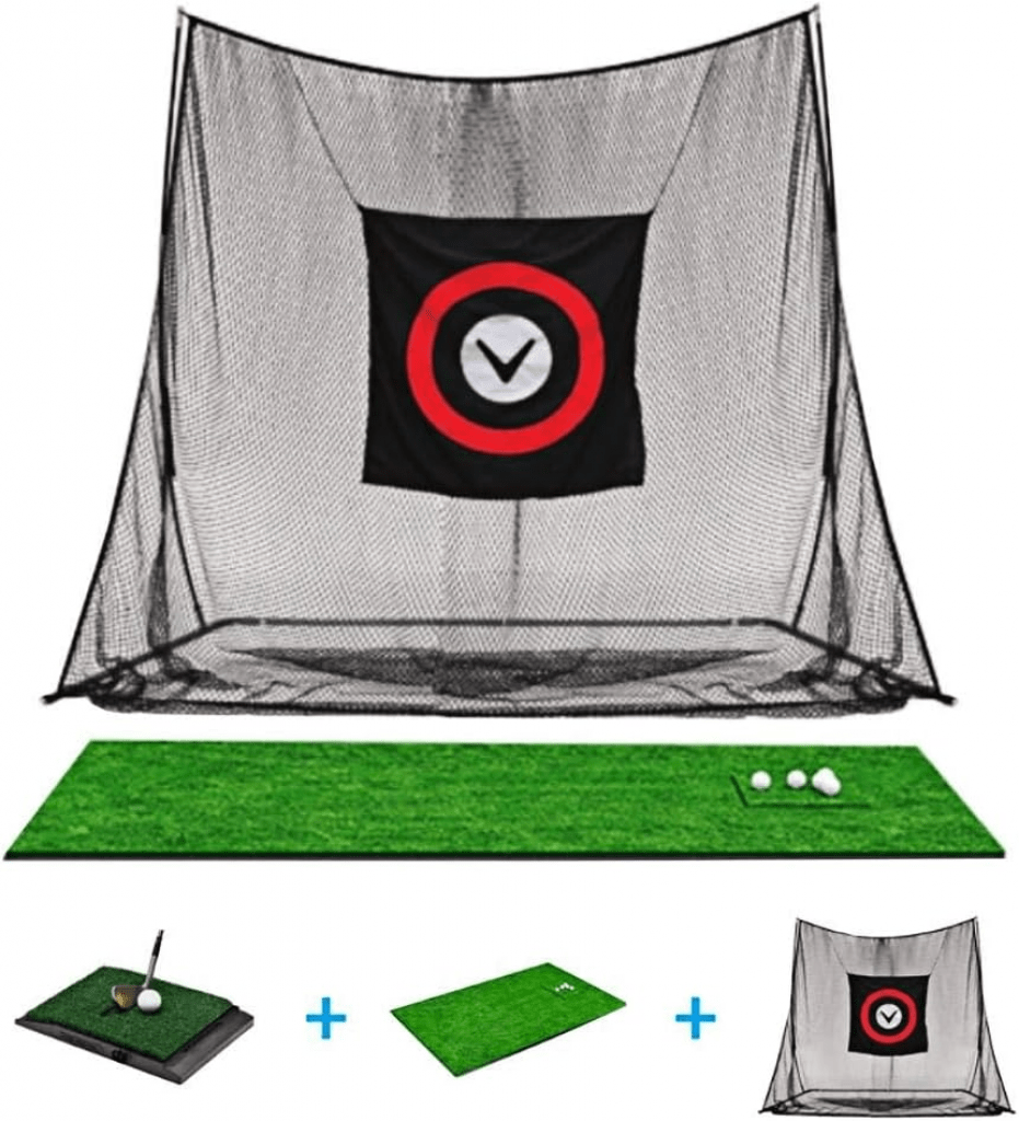 Top 10 Best Home Golf Simulator Driving Range: Review Cost Before You Buy 3