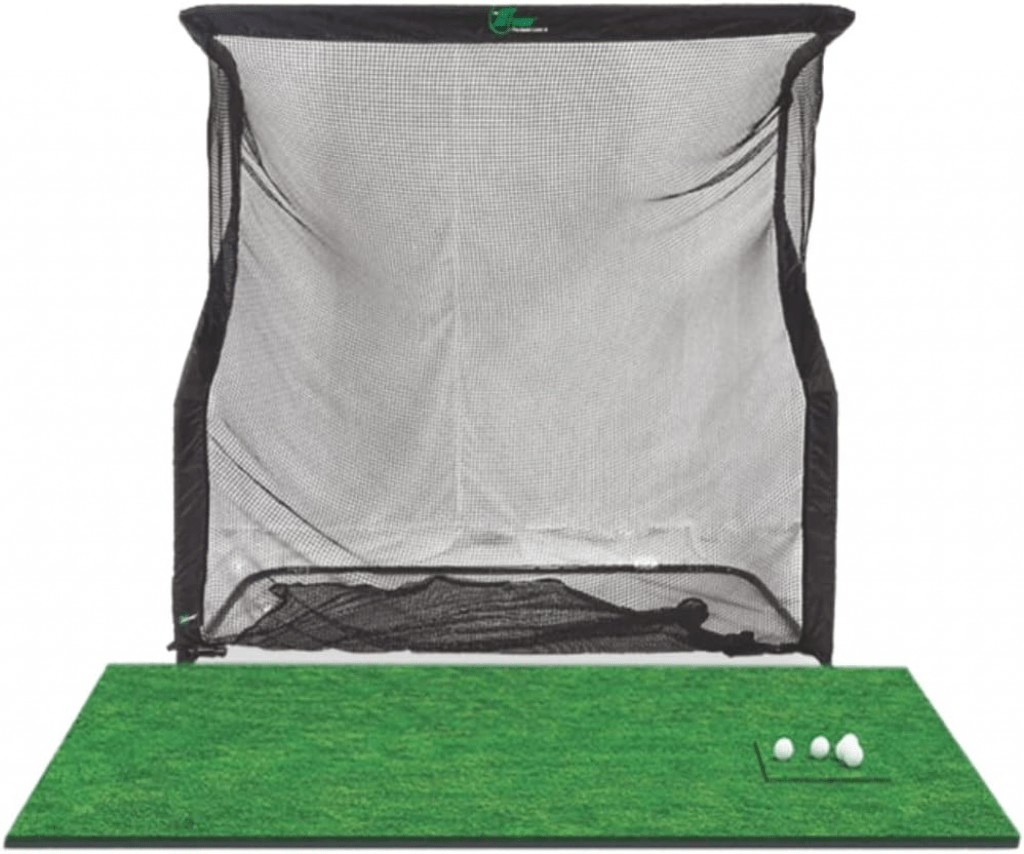 Top 10 Best Home Golf Simulator Driving Range: Review Cost Before You Buy 2