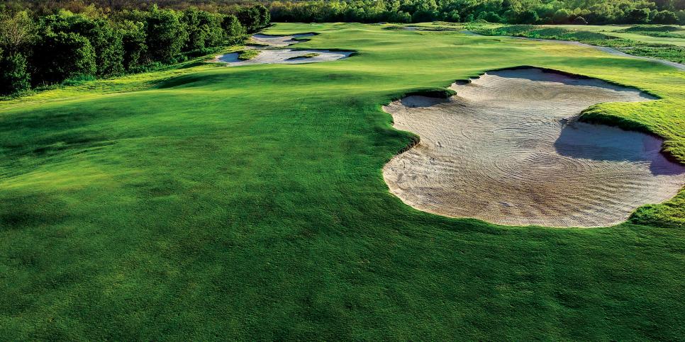 Biggest Golf Courses in Texas