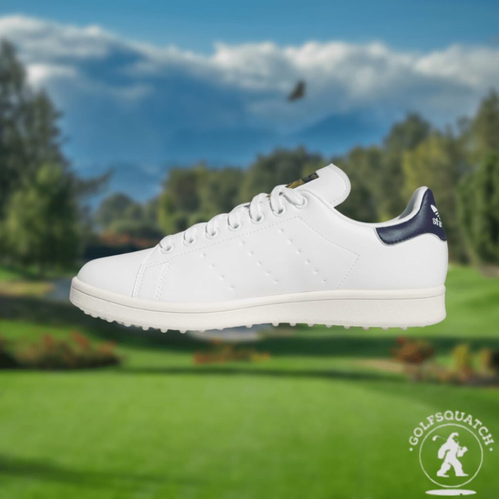 adidas Stan Smith Golf Shoes

