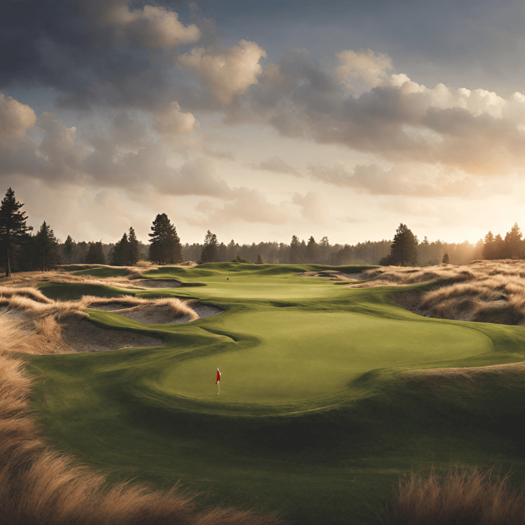 Top Golf Courses In Iowa