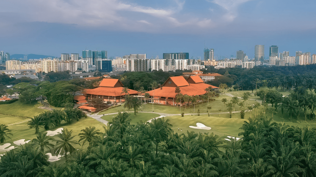Saujana Golf Club – Palm Course, Malaysia