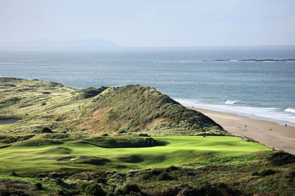 Royal Portrush Golf Club - Portrush, Northern Ireland