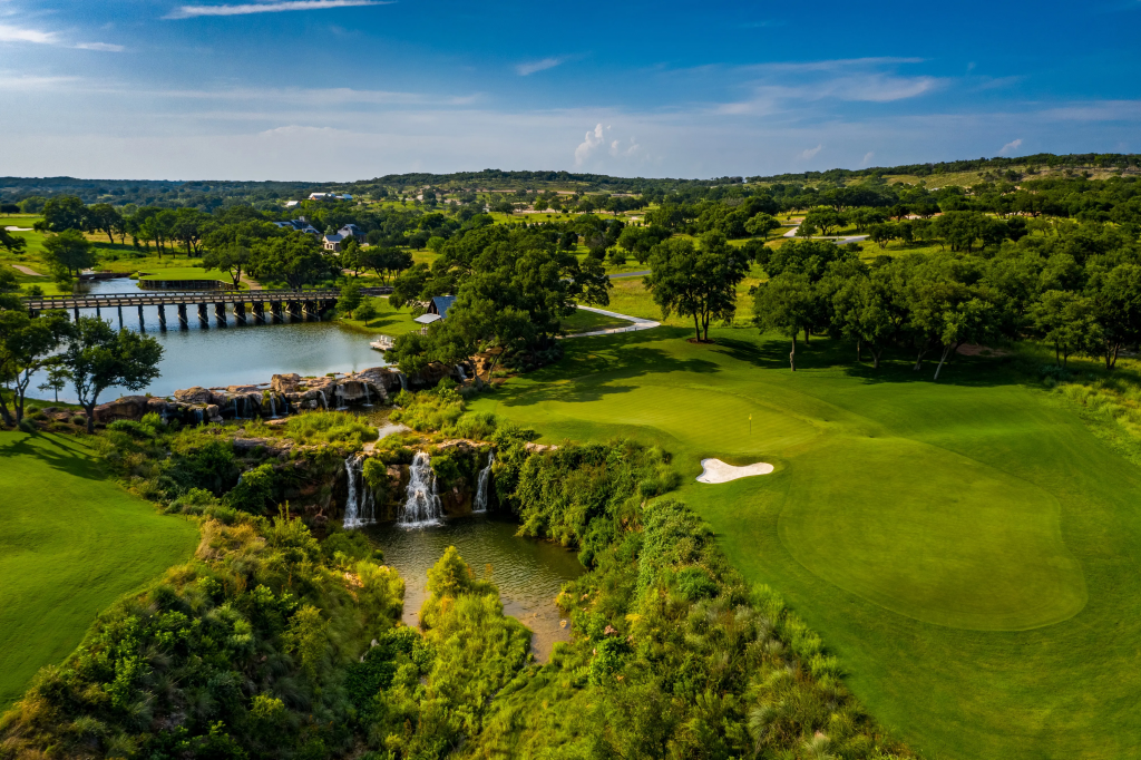 Biggest Golf Courses in Texas