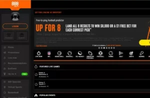 888 golf betting site