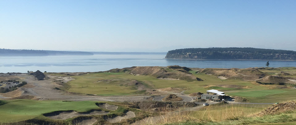 The Chambers CupGolf Tournament