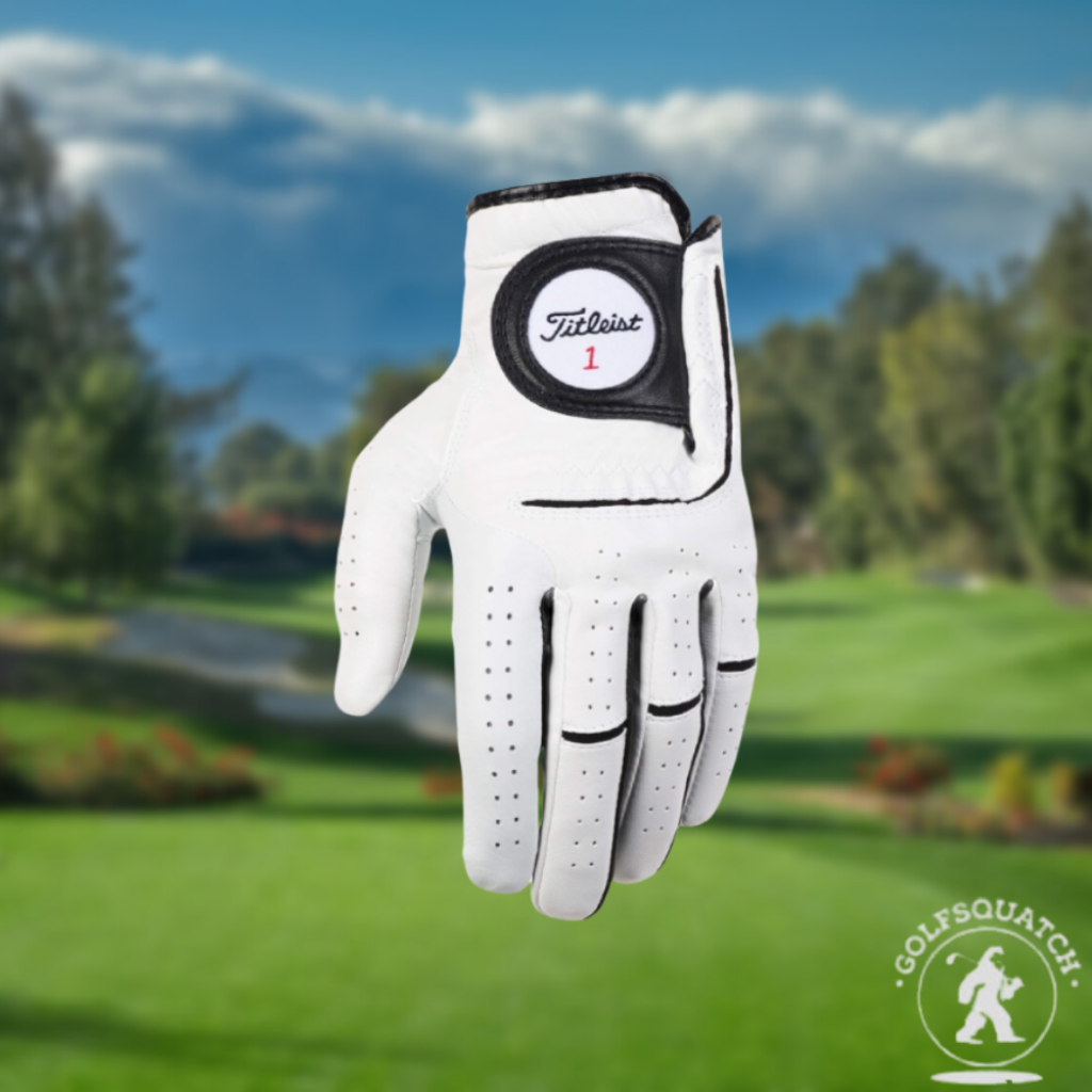 Titleist Players Flex Men's Golf Glove