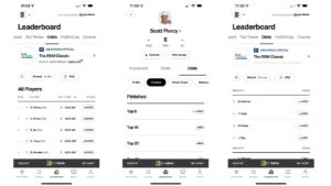 best apps for placing golfing apps