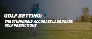 betting site for US Masters