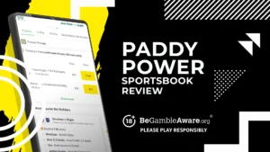 Paddy Power Golf Sportsbook